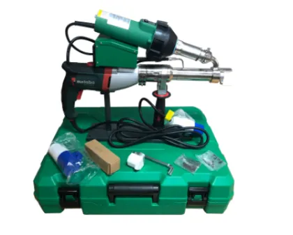 HDPE Fittings Welding Machine: Plastic Welders Hand Extruder