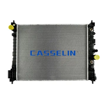 For Buick Encore 1.4L L4 Turbo 2013-2015 Car Radiator DPI 13361