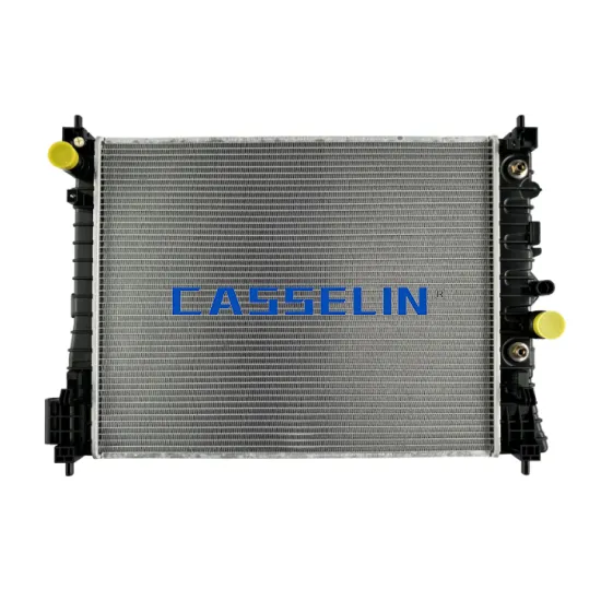 For Buick Encore 1.4L L4 Turbo 2013-2015 Car Radiator DPI 13361