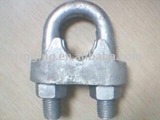 Australia type malleable wire rope clips