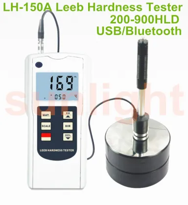 Leeb Hardness Tester LH-150A
