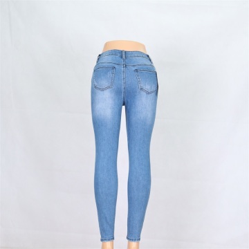 Großhandel Skinny Jeans Blue Jeans
