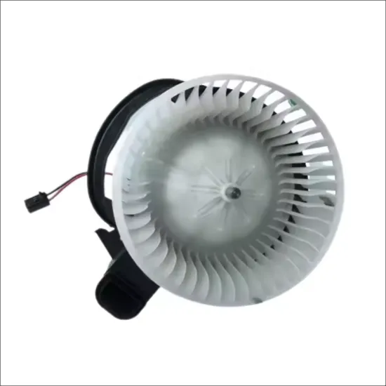 Air Fan Auto Spare Parts: High-Quality Heater Blower Fan for Range Rover Velar, Land Rover Discovery (Part Number LR082160)