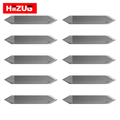 Hiizug OEM Zund Blade Tungsten Carbide Drag Knife