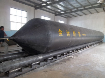 High Quality Ship Launching Natural Rubber Airbag