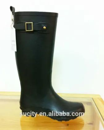 2016 sneaker rubber rain boots cheap women rubber rain boots western rubber rain boots