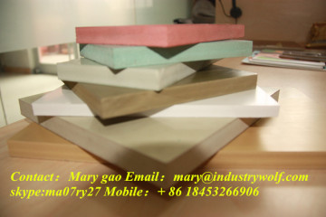 Shandong Province High Density PVC Foam Board