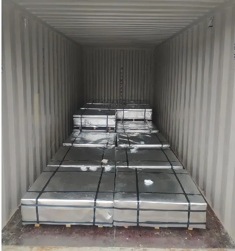 CA prime electrolytic tin coated plate