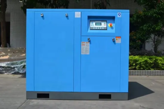 screw air compressor forindustrial