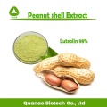 Luteolin 98% Pó De Amendoim Shell Extrato Bulk Price
