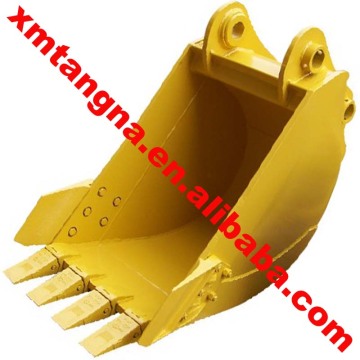 PC400-7 Bucket Factory - PC400-8 Excavator Bucket & Rock Bucket Parts