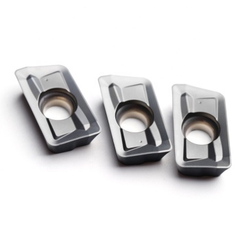 High-Tech APMT1604-HT Tungsten Carbide Milling Inserts: Precision CNC Cutting Tools for Lathe Machines