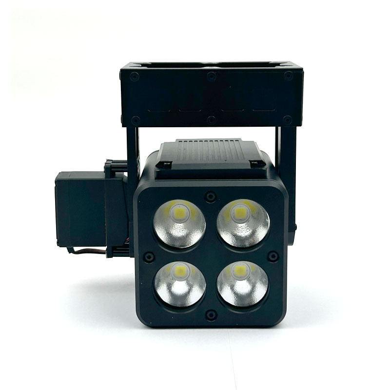 TZD-200 200W High-Power DC LED Spotlight