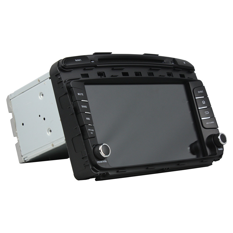 Autoradio Android 9 GPS DVD SORENTO 2015