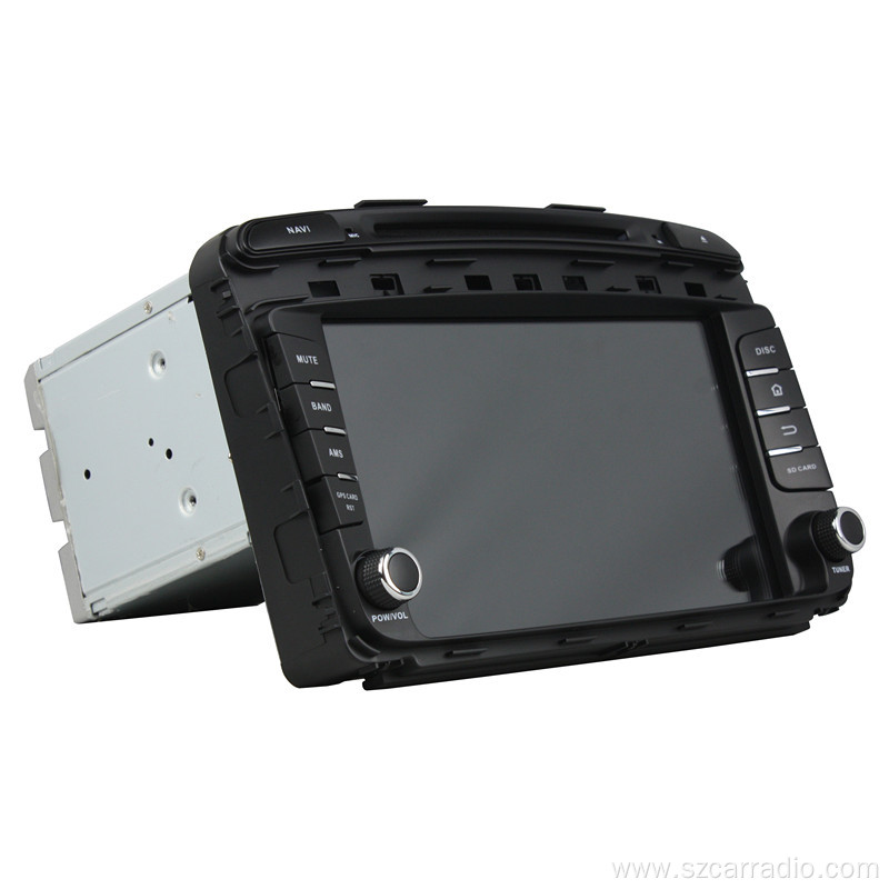 Android carplay head unit for SORENTO 2015