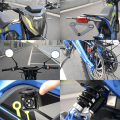 N2 Electric Off Road Μοτοσικλέτα