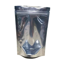 NO logo Resealable plastic package ziplock bags