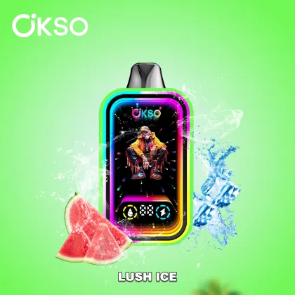 okso Magic mirror 50k vape