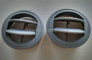 Plastic Auto Parts for Car Air-Conditioning Systems