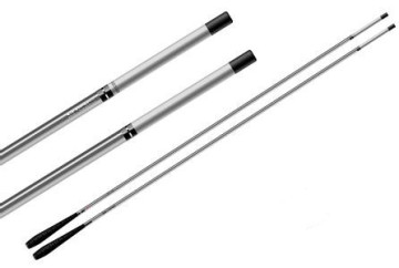 Hot Sale! Telescopic Carbon Fiber Fishing Pole