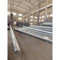 90FT dodecagonal transmission steel pole