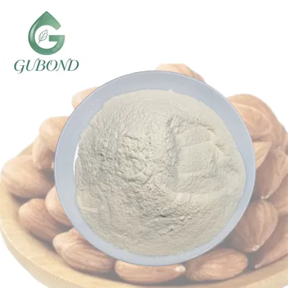 High Purity Almond Protein Powder Plant Protein Ingredient
