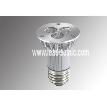 LED lamps 90-270V Dimmable LED spot light