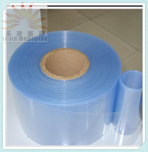 Pharmaceutical Aluminium Blister Foil Cover PVC Blister for Drug (LJ-PP-17)