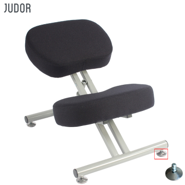 Judor High Quality Leather Ergonomic Kneeling Chair