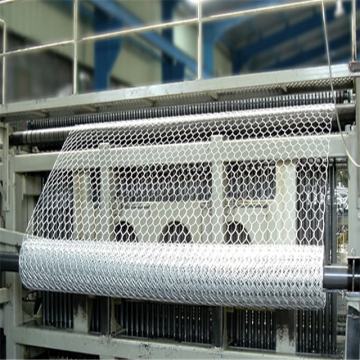 Galvanized Hexagonal wire netting chicken cage