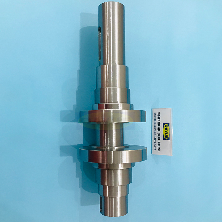 Crankshaft Manufacturer