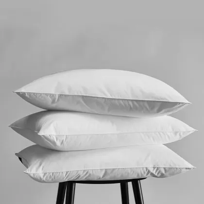 Colorful Breathable Soft Hotel Hilton Pillow