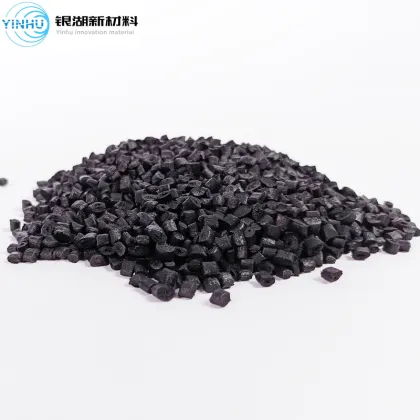 Plastic raw material PA 66 Nylon 66 Polyamide 66 pellet