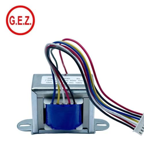 I-8ohm Transformer Audio Audio Desin Cerferal Desit Transformers