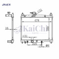 164000J020 Auto Partes Radiador Toyota Yaris 1.0L/1.3L 99-05