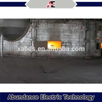 ferro alloy making submerged arc mineral ore smelting furnace; China biggest maker, electric producing production