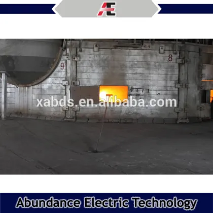 MnSi electric arc furnace, MnSi submerged arc furnace, MnSi electric submerged arc furnace
