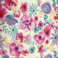 Digital Printing Rayon nylon digital print woven fabric for dresses Manufactory