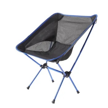 Wholesale Aluminium Portable Folding Beach Camping Chair