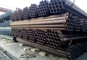 Competitive Price Welded Steel Pipe