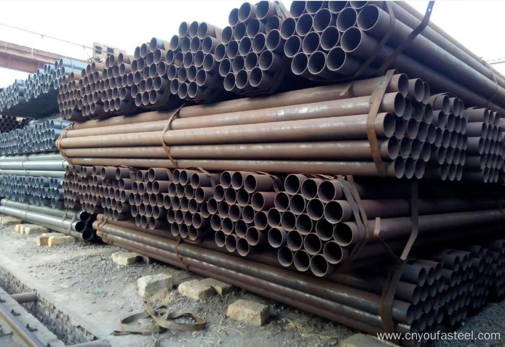 Competitive Price Welded Steel Pipe