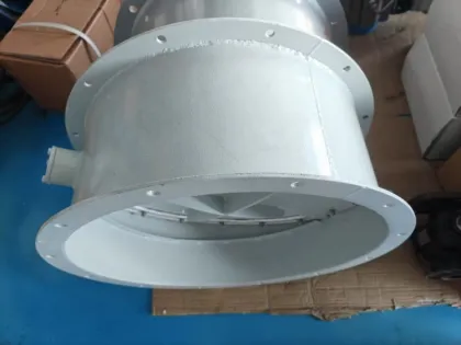 Flange butterfly valve - fire valve