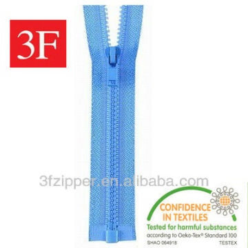 Heavy Duty Plastic Zipper