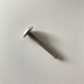 ISO 7380 Standard Machine Screws: Sizes M2 to M10, Hex Drive, Hexagon Socket, Round Button Head, Stainless Steel