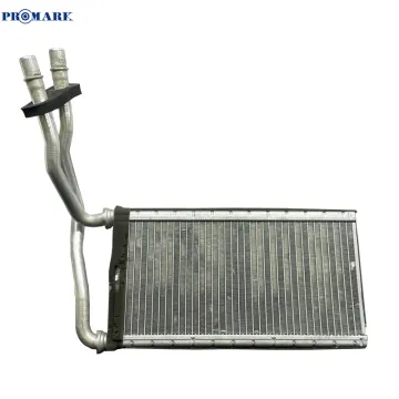 Radiator Scania L P G R S Series Truck 2301598 190538 Air Conditioning Aluminum Heat Exchanger