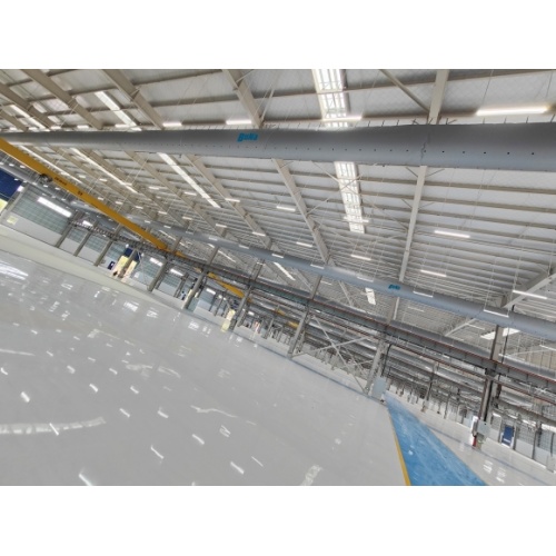 Air Ducts Play a Key Role in Workshops