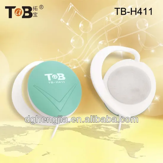 new products 2014 best quality new mp3 mp4 pc computer laptop stylish earhook earphones headphones headset china factory