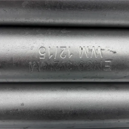 Q235 Construction Scaffold Pipe And Tube