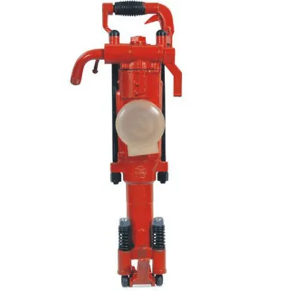 Mining rock jack hammer