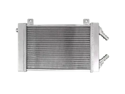 Truck Radiator Cooling Water Auto Radiator for Sale